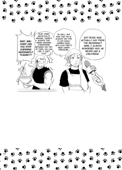 Page 51 of Wonderful Lifekei Danshi no Iru Seikatsu | Wonderful Life - The life of two youthful alpha male dogs