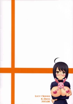 Page 18 of Lucy x Service