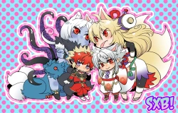 Page 3 of 姉上と母様とアイツと俺。