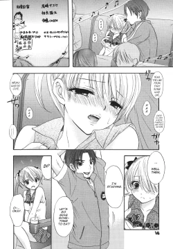 Page 8 of Setsunateki Mousou Shoujo Lion Heart