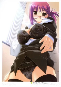 Page 104 of YUKIRIN Art-works