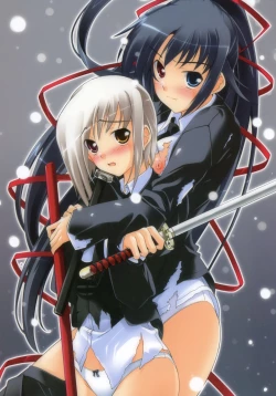 Page 107 of YUKIRIN Art-works