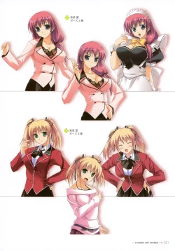 Page 30 of YUKIRIN Art-works