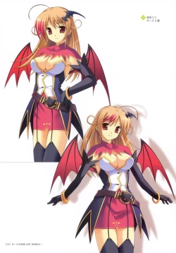 Page 38 of YUKIRIN Art-works