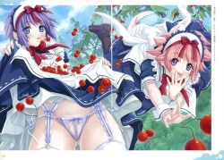 Page 20 of Push!! Illustration Archives