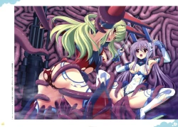 Page 55 of Push!! Illustration Archives