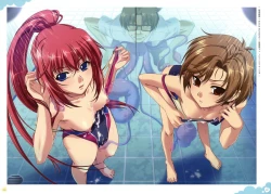 Page 61 of Push!! Illustration Archives