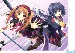 Page 70 of Push!! Illustration Archives