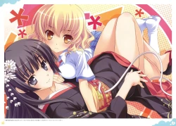 Page 76 of Push!! Illustration Archives