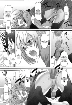 Page 14 of Kimi ga Neteru Aida ni...