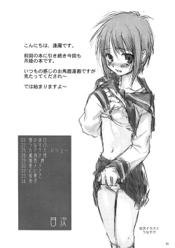 Page 3 of Neko no Kyuujitsu