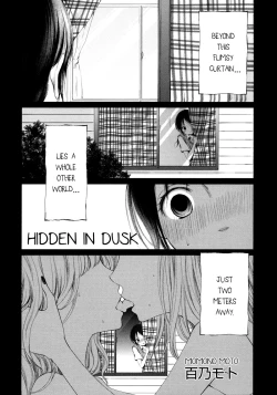 Page 2 of Hidden In Dusk