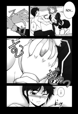 Page 7 of Chiffon ga Shimesu Tadashii Kyoukan no Jutsu | Chiffon Will Show You The Proper Technique For Empathizing