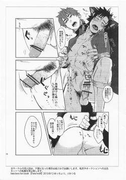 Page 13 of Fate Wolf