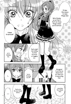 Page 11 of Tokimeki no Prelude - Let's Play the Prelude of Love