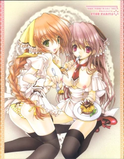 Page 3 of COMIC Tenma 2013-10