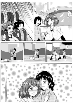 Page 4 of Boku no Kanojo ga Aniki ni Kuro Ochisaserareta