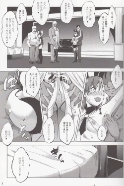 Page 4 of Toaru Himitsu no Chounouryokusha S