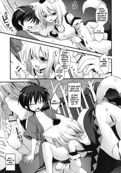 Page 9 of Momiji Oneechan wa Hatsujouki!! | Big Sis Momiji's Mating Season!!