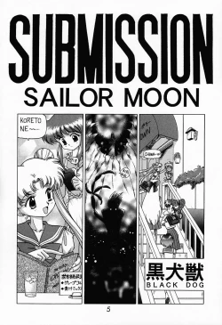 Page 4 of Submission Sailormoon