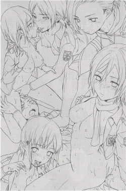 Page 3 of 104 ki Sei Joshi no Shingeki