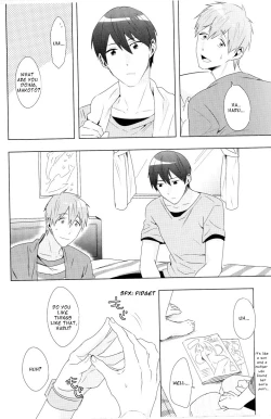 Page 25 of Honto no Kimochi | Real Feeling