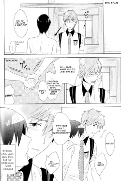 Page 9 of Honto no Kimochi | Real Feeling