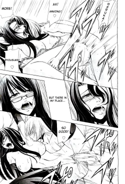 Page 132 of Onna Kyoushi no Renai Jijou