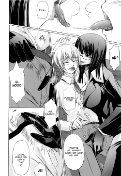 Page 36 of Onna Kyoushi no Renai Jijou