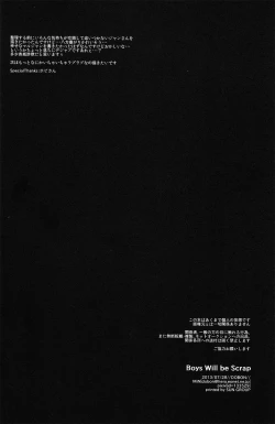 Page 28 of Boys Will Be Scrap