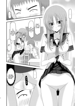 Page 10 of Roshutsu Shoujo Yuugi Ni Kan | Exhibitionist girl play Kan 2