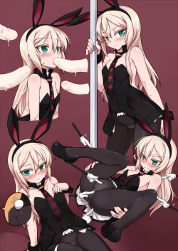 Page 1 of [Null (nyanpoun)] [Strike Witches][Digital]