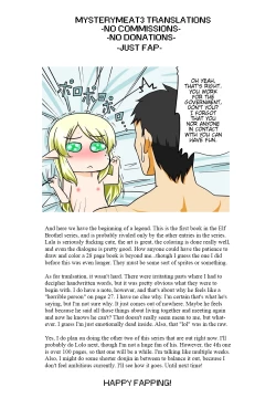 Page 30 of Tonikaku Ore wa Otokonoko Elf to Ecchi ga Shitainda