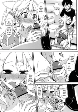 Page 11 of Aitsu ni Lyfa ga Oomori no Biyaku o Moru Hon