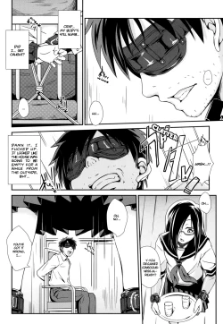 Page 4 of Usuba Kagerou | Antlion