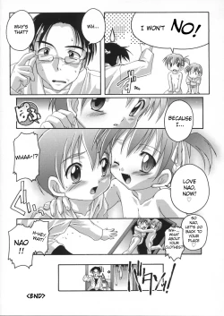 Page 20 of Maidroid Panic! + Panic! Transsexual