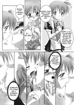 Page 8 of Maidroid Panic! + Panic! Transsexual