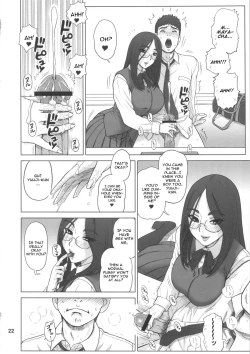 Page 21 of 28 Kaiten - Majime Bitch no Shiyou Hou.