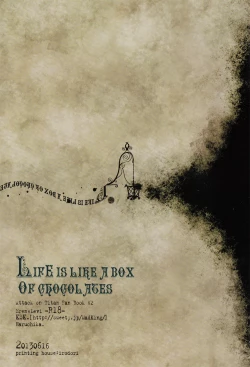 Page 19 of Life is like a box of chocolates