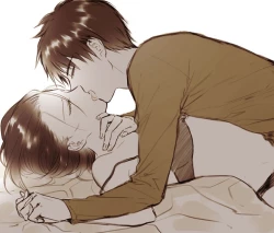 Page 28 of 【R18】❀エレミカ現パロ漫画✿