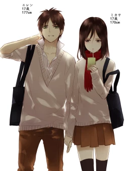 Page 42 of 【R18】❀エレミカ現パロ漫画✿