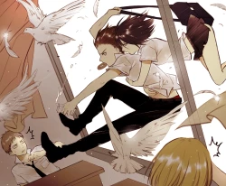 Page 43 of 【R18】❀エレミカ現パロ漫画✿