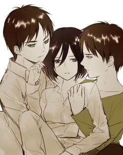 Page 46 of 【R18】❀エレミカ現パロ漫画✿