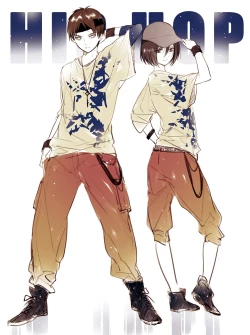 Page 50 of 【R18】❀エレミカ現パロ漫画✿