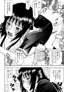 Page 127 of Itazura Senyou Hanahira Seitokaichou