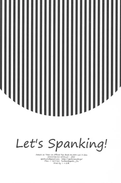 Page 21 of Let's Spanking!