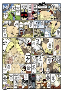 Page 8 of Monster Girl Report | Monster Musume Report