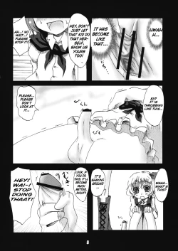 Page 8 of Sakuyasan's Sexual Prank