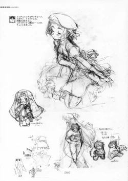 Page 90 of Kotamaru Rough Gashuu CROQUIS