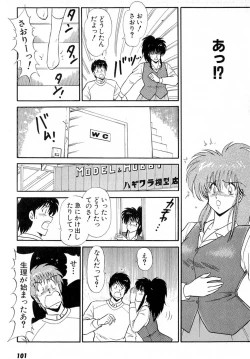 Page 105 of Puttsun Make Love Vol.6